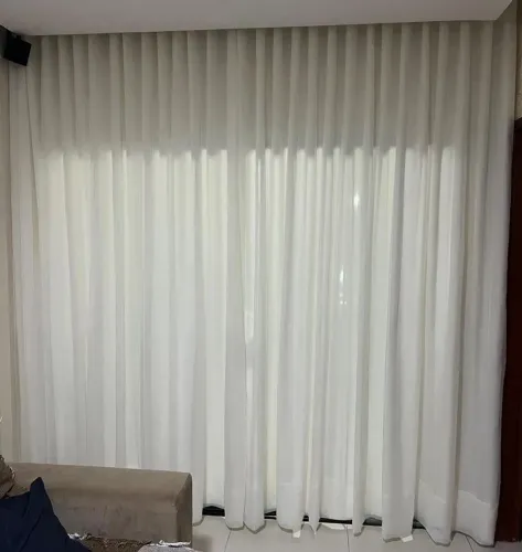 Cortinas ( para um ambiente acolhedor )