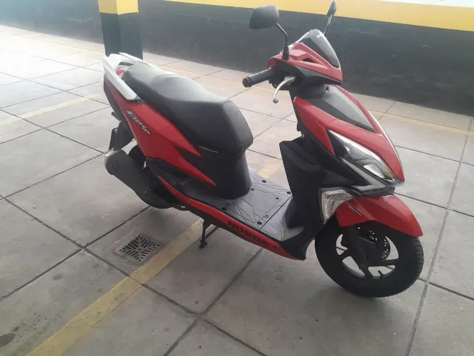 Honda Elite 2019 - Único dono- scooter