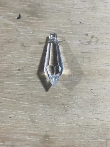 Gota acrílico ( ponteiras)