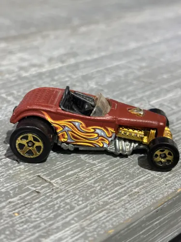Hot Wheels Stars - Deuce Roadster