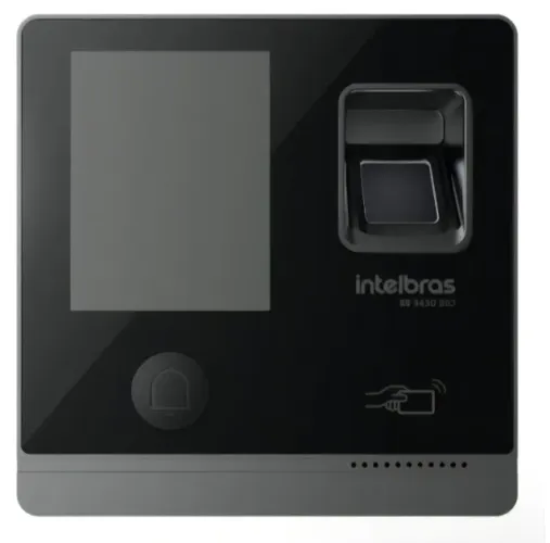  Speak audio da SS 3430 BIO da Intelbras