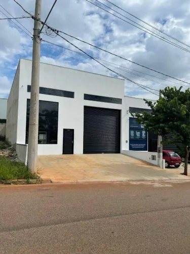 Galpão para à venda no bairro Centro Empresarial Castelo Branco - Casari Imóveis São Berna