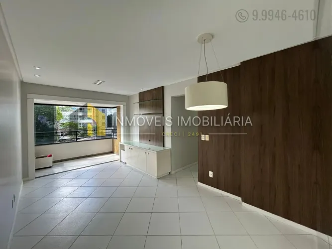 Apartamento à venda em Pitangueiras Lauro de Freitas - BA, 78 metros quadrados com 3 quart