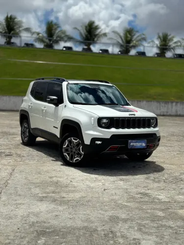 Jeep Renegade Trailhawk T270 1.3 TB Flex Aut. 2023