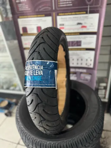 Pneu 140/70/17 traseiro CB/FAZER marca VIPAL (instalação grátis)
