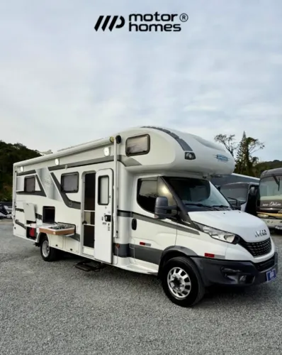 Motorhome Santo Inácio 8.5 SI