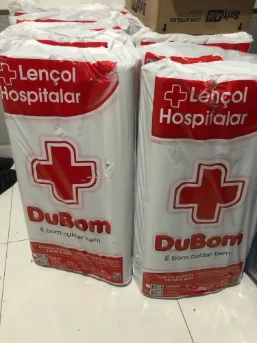 Lençol 50/70, 50/50