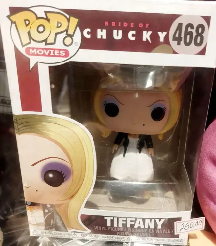 Vendo boneco Pop Tiffany