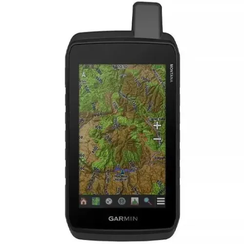 GPS Garmin Montana 710 5.0" - Lacrado na caixa