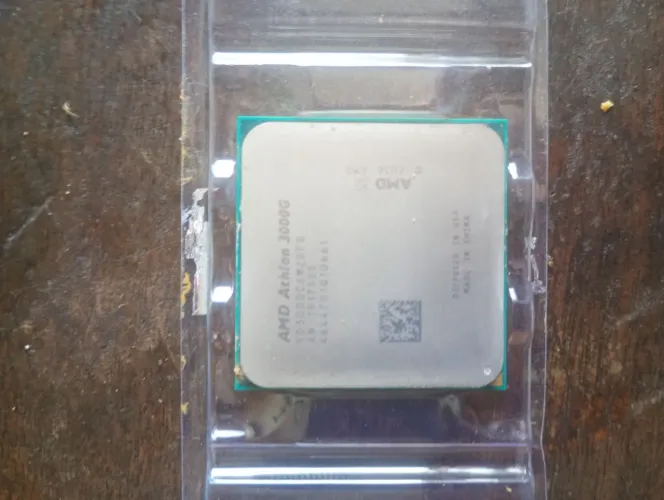 Processador AMD Athlon 3000G