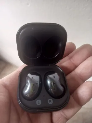 Fone Samsung Sound by AKG Original Leia a descrição 