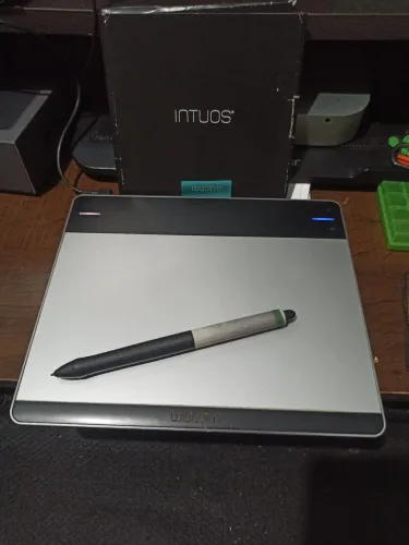 Mesa Digitalizadora Wacom Intuos