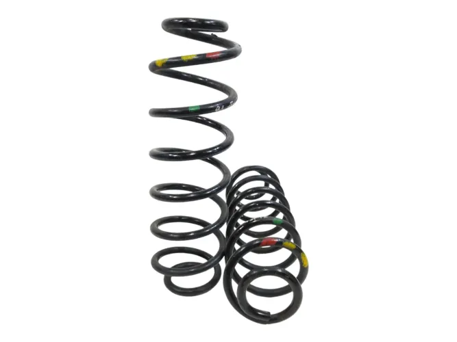 Par de molas traseira c4 431 kd1
