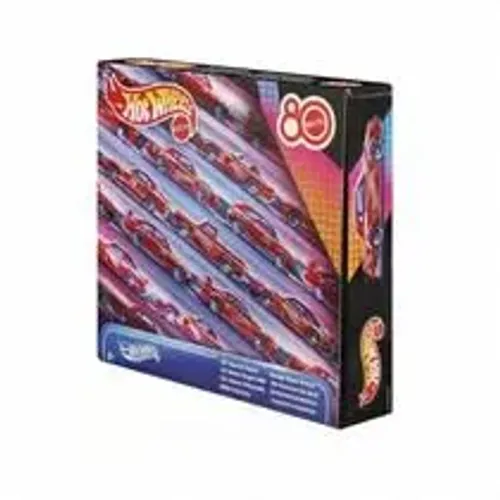 Pack Hotwheels 80 anos (avulsas)