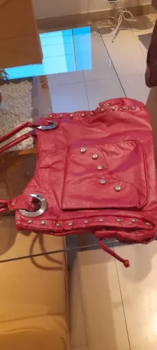 Bolsa estilosa!