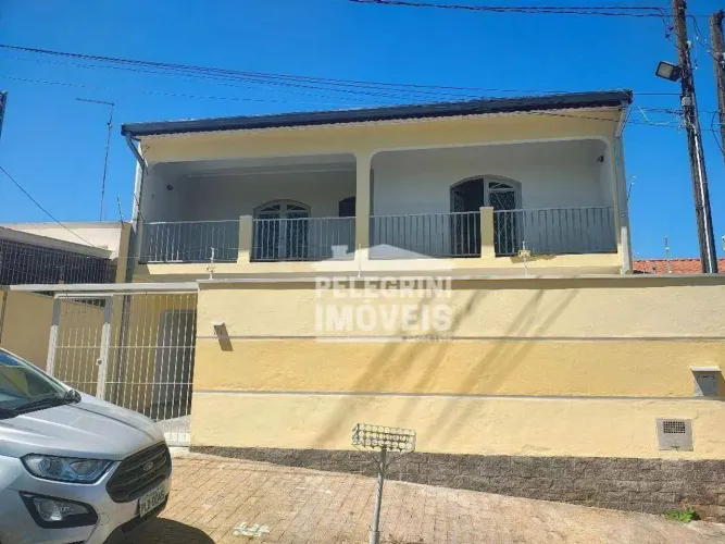 Casa com 4 dormitórios à venda, 200 m² por R$ 695.000,00 - Jardim Eulina - Campinas/SP