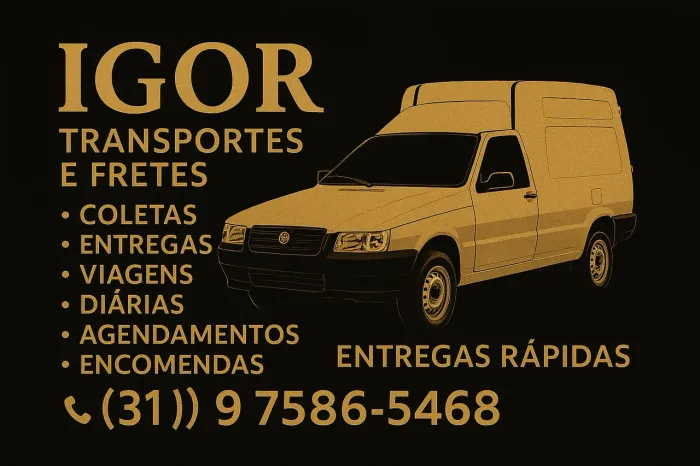 Carreto fretes transportes , coletas diárias mudanças reboque de motos.