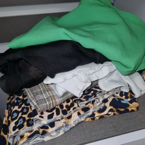 Kit roupa feminina