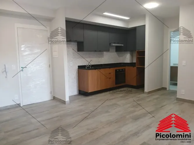 Apartamento novo,venda e locação - 50 m², 1quarto , sala ampliada, sacada, móveis planejad