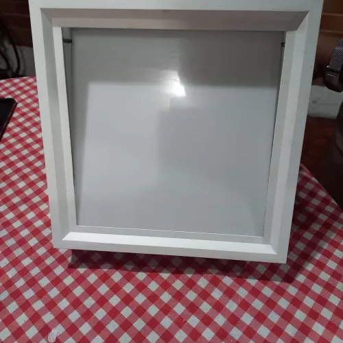 Luminária de embutir gesso