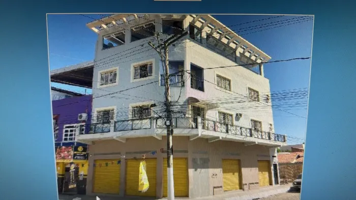 Apartamento retomado Almenara MG