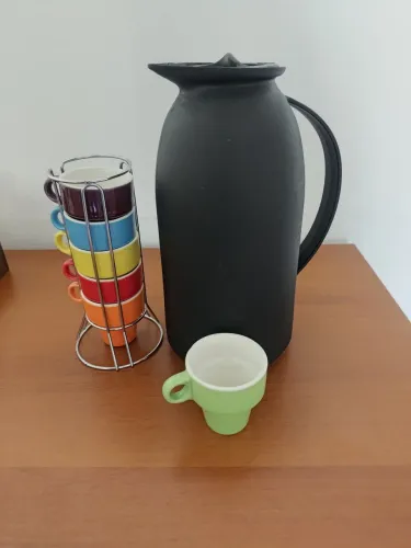 Garrafa térmica 1L