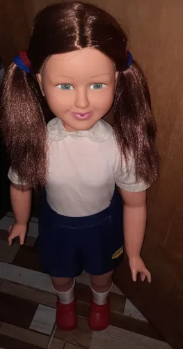  BONECA MILI CHIQUITITA 