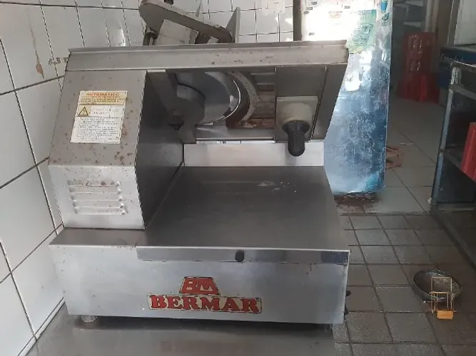 Fatiadora automatica 