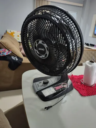 Ventilador Arno turbo silence 