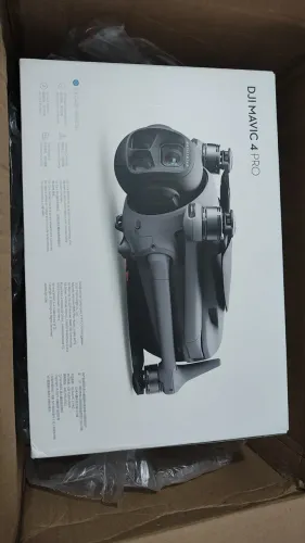 Drone DJI Mavic 4 Pro Standart novo na caixa