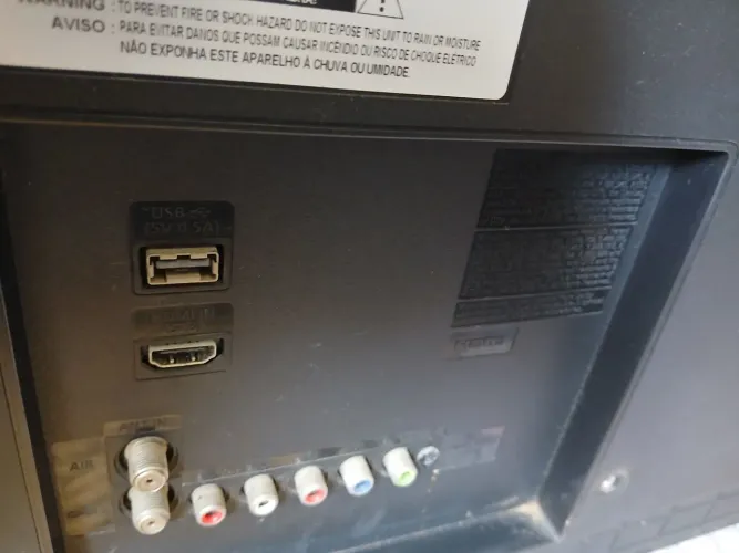 Computador I7 e tv 32'