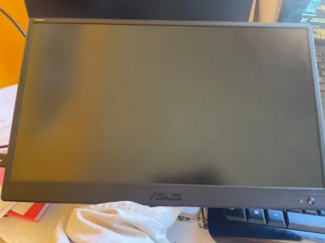 Monitor Portátil ASUS ZenScreen Touch MB165B