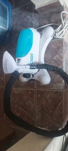 Ferro a vapor profissional
