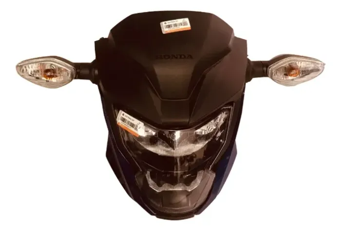 Frente Completa 160 2025 Titan Fan