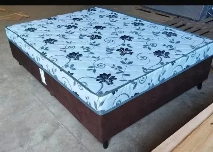 Cama Casal Padrão 138X188 Premier (Pronta entrega) Espuma D28
