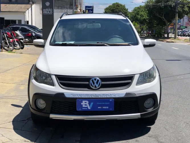 Volkswagen Saveiro Cross 1.6 MI Total Flex 8V CE 2012