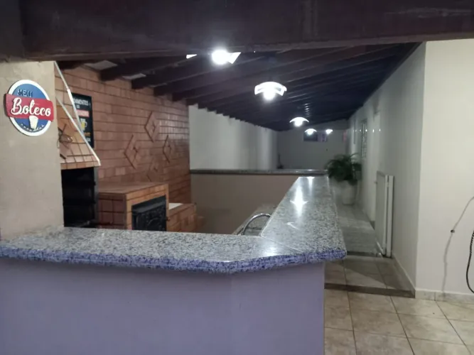 Casa para locação mensal, Centro de Rifaina .