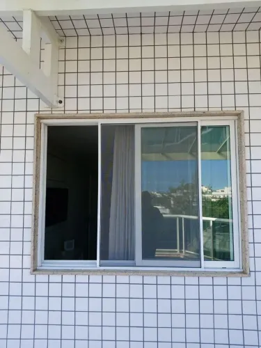 Tela de Proteção para Janela - Segurança e Conforto