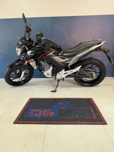 Twister 250 2018-Financiamento bancário e cartão de crédito em até 48x