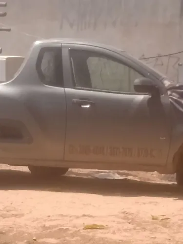 Chevrolet Montana pecas