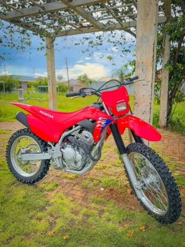 CRF 250F / 2024 / ZERADINHA