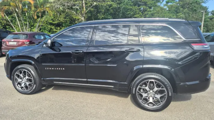 Jeep Commander Overl. Td380 2.0 4X4 Die. AUT 2022 - Oportunidade: 20 mil abaixo da FIPE.