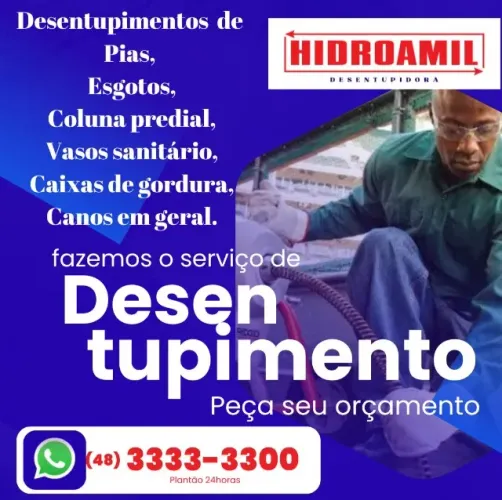 Desentupimentos de hidrojateamento nos canos Ligue Orçamento gratuito