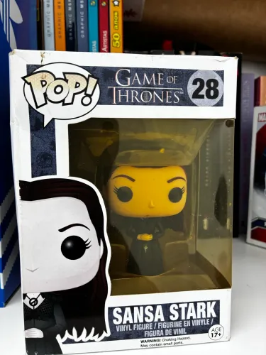 Funko Pop Game Of Thrones - Sansa Stark 28