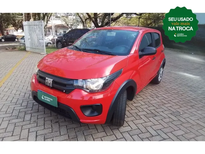 Fiat Mobi Like ON 1.0 Fire Flex 5P. 2023