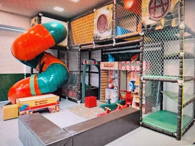 Buffet Infantil e Adulto Zona Sul - BF-393