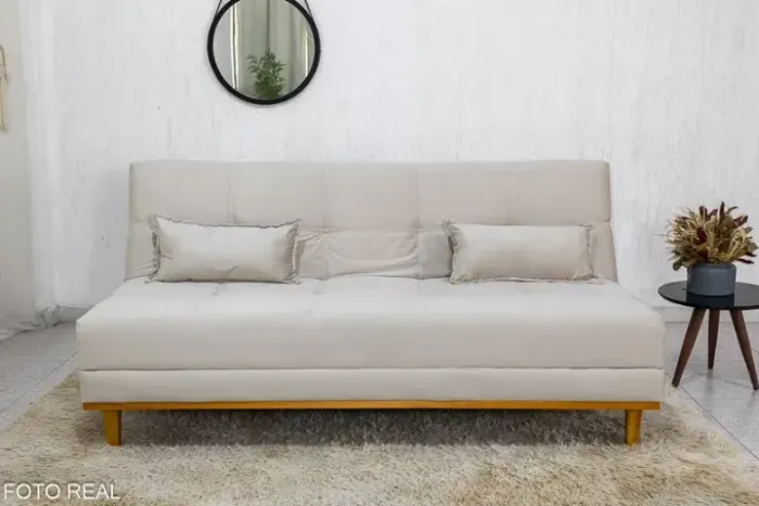 Mega promoção!! Sofá Cama Madrid - Direto da fábrica, tempo limitado!!