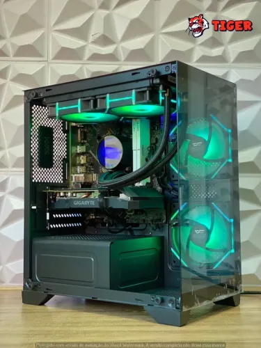 pc gamer core i5 9400f