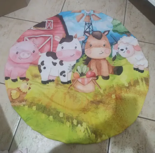 Kit festa fazendinha