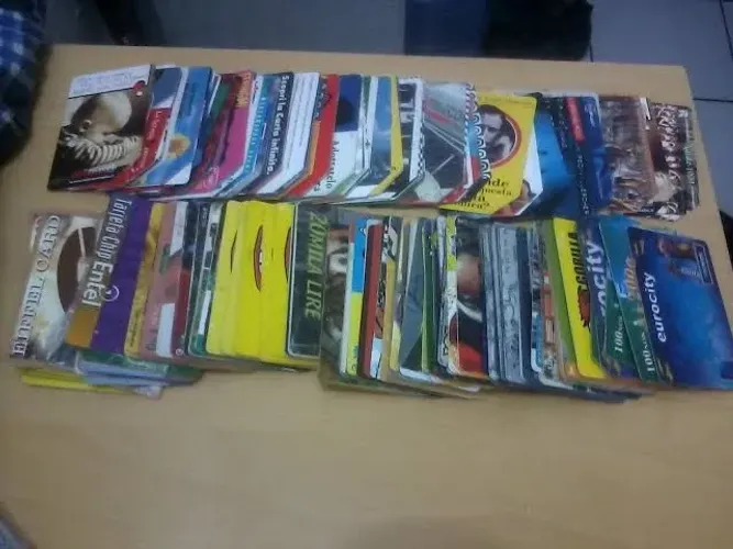 Cartões Telefônicos Orelhão...Vendo separadamente... Pergunte!